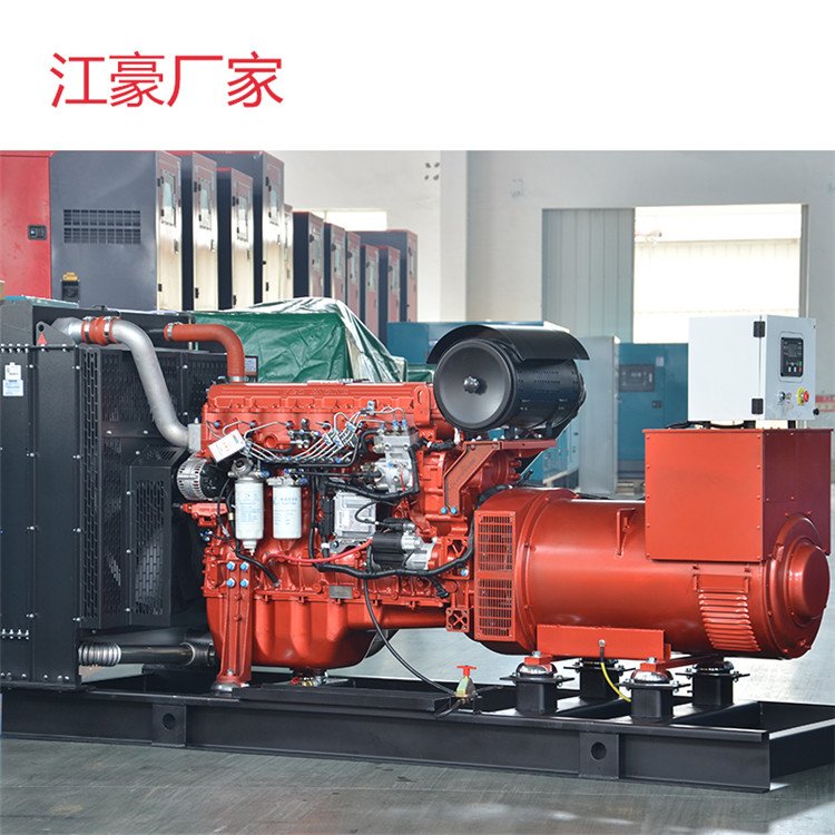 专业生产江豪厂家生产630kw MTU柴油发电机组