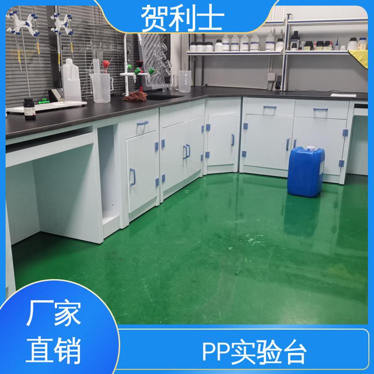 PP化学实验台 pp化验台 支持定制 适用有机实验室 厂家直供