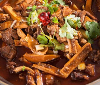 真蒸牛肉主题餐厅