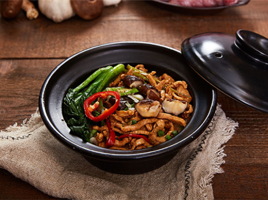 宋小煲煲仔饭