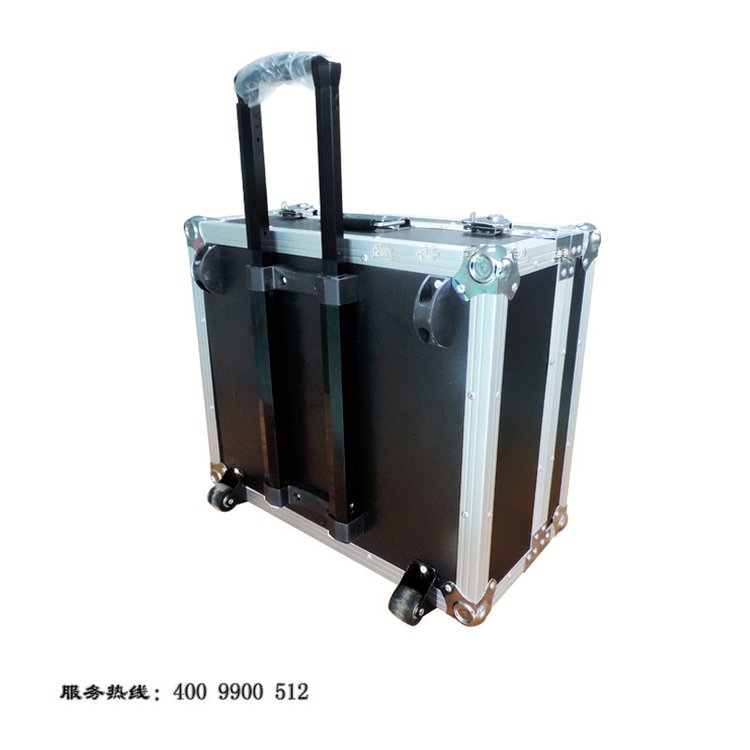 壹善达拉杆工具箱仪器设备航空箱防震防摔拉杆箱_零售