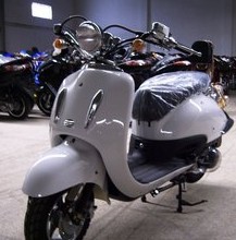 巨本电动车