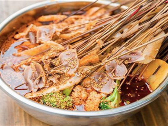 蜀辣道冷锅串串