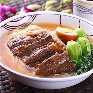 三勺辣子牛肉面