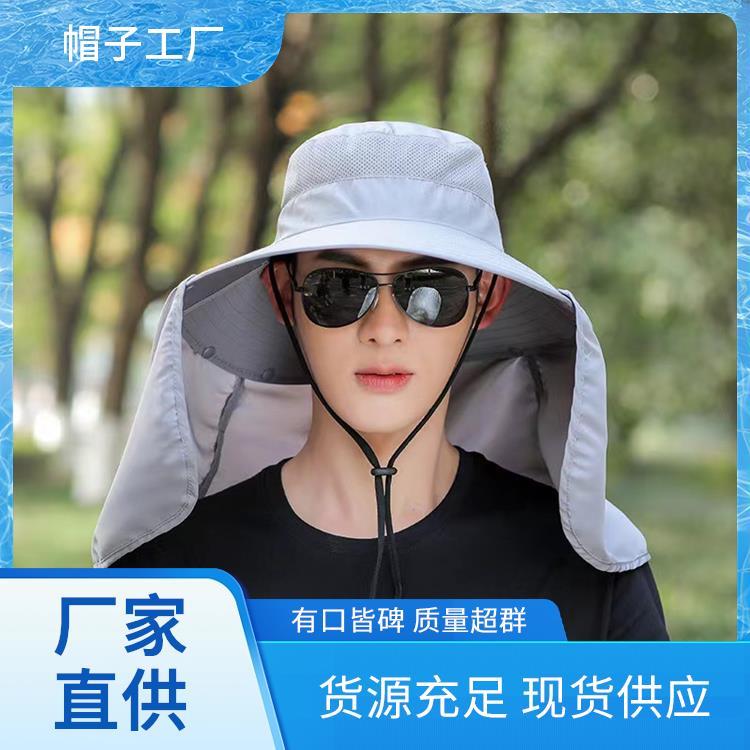 休闲帽 旅游户外 渔夫帽鸭舌帽 规格多样支持定制