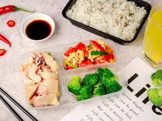 大力便当烤肉饭