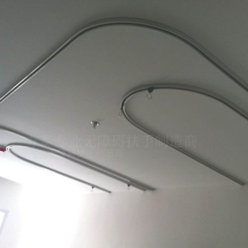 方泰品牌输液吊架 14*35mm轨道尺寸 6米长度可定制