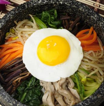 三浪津拌饭