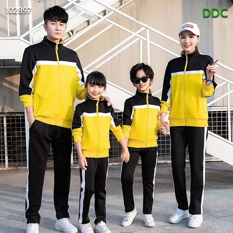 学生运动服初中学生运动会校服夏季套装晨跑步篮球训练房服装