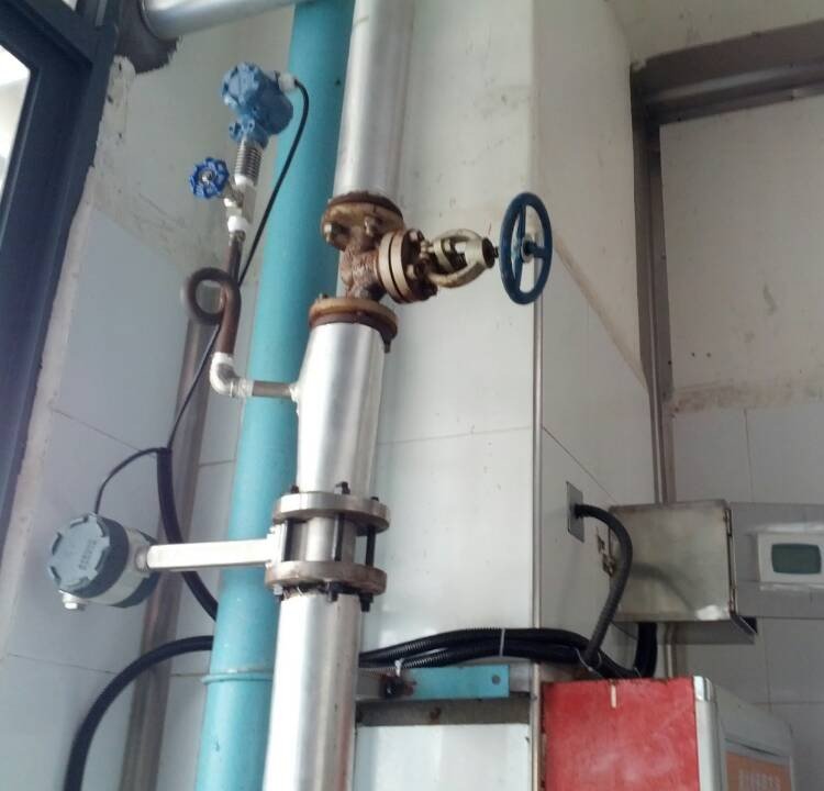 TS证锅炉蒸汽流量计带特种设备监督检验证书 货期一周左右