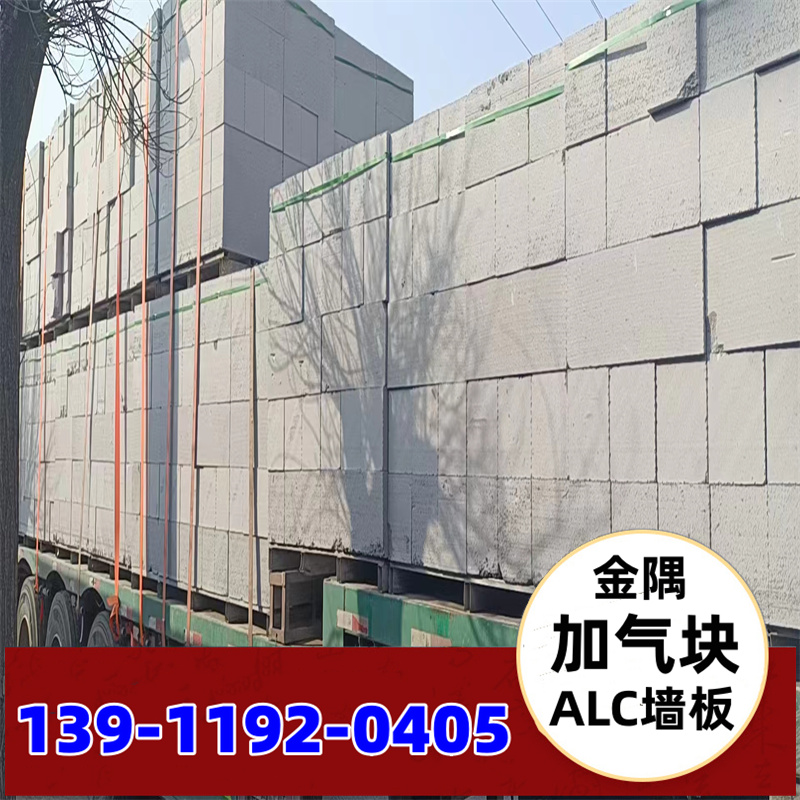 AAC灰加气块 防火耐磨款式齐全 可批发定制 坚固耐用