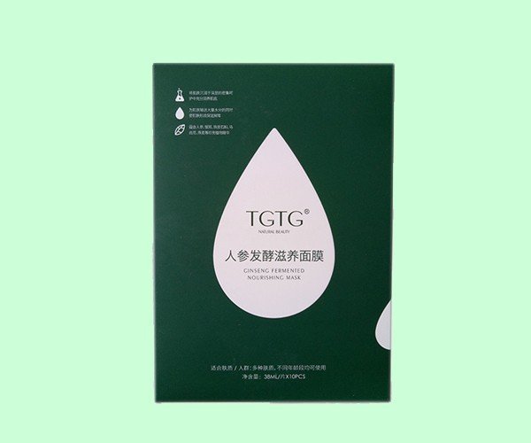 名颜人参发酵面膜 OEM厂家 一站式供应省心 可定制