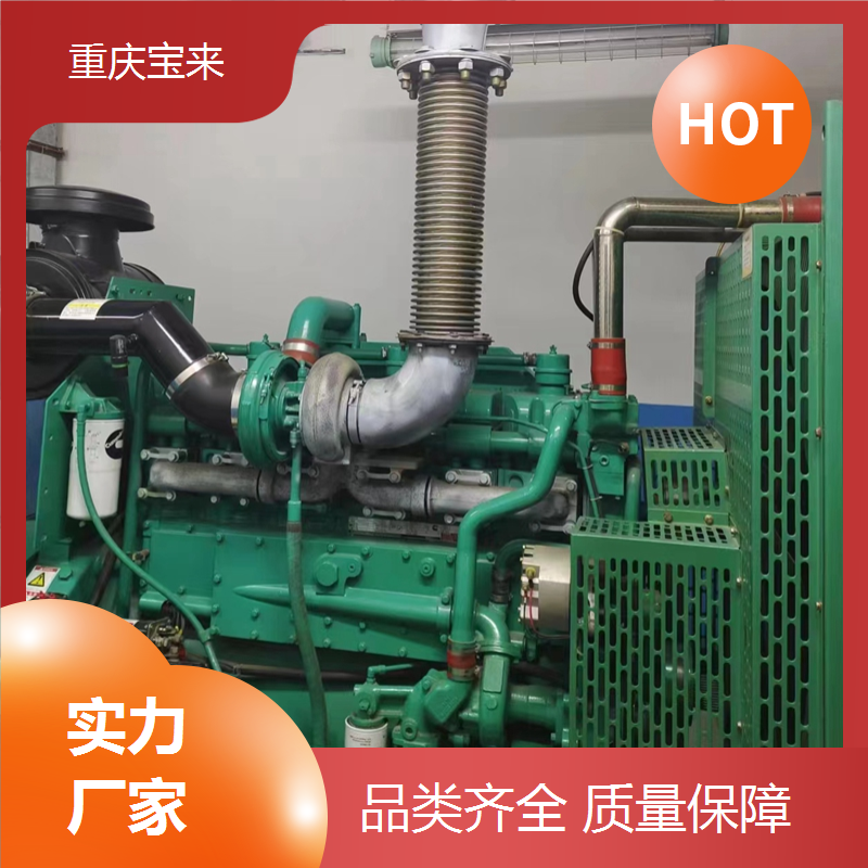 大型发电机组 备用发电设备 工厂养殖生产用 宝来 一站式服务