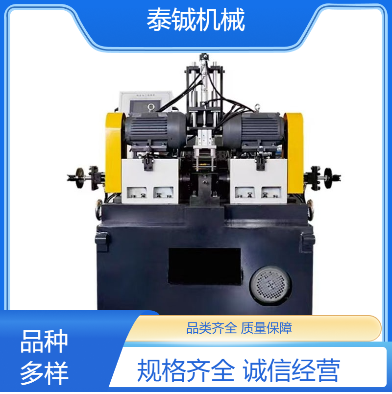 泰铖机械数控直边倒角机专业厂家 厂家按需定做