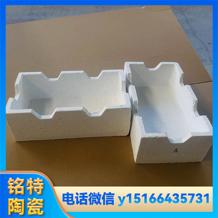 高纯刚玉莫来石匣钵 耐高温 耐化学腐蚀 种类规格齐全 铭特陶瓷