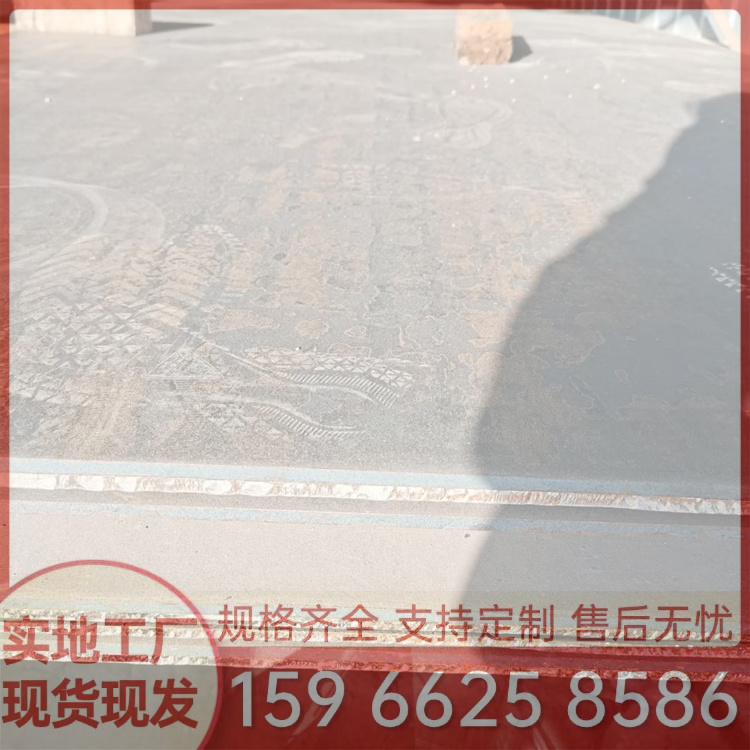切割南钢防弹板厂家加工防弹钢板树形靶联动靶六头靶汽车用防弹钢