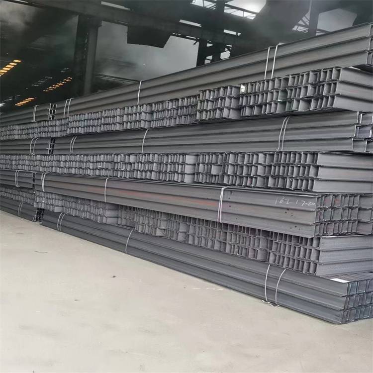 大量销售201不锈钢角钢 槽钢 工字钢 碳钢供应加工定制