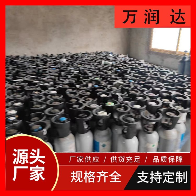 检验标准气体厂家 武 汉江夏 电力色谱标准气 高配服务 万润达