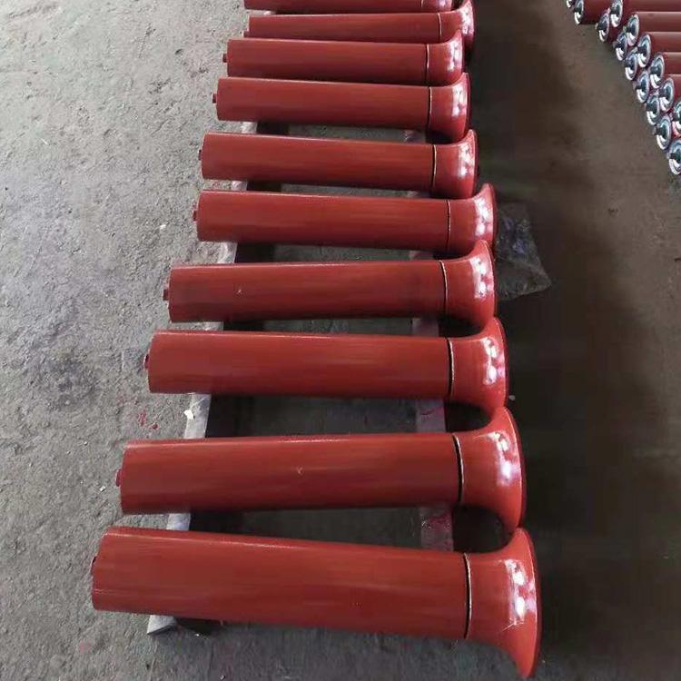 诺信89x323下调心可逆摩擦托辊 防止跑偏效果好