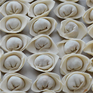 元宝馄饨