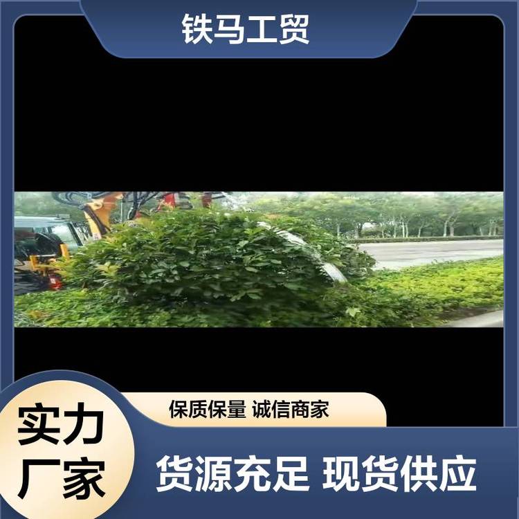 伸缩臂绿篱修剪机 市政园林修剪设备 操作简单 规格齐全