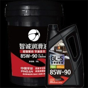 智诚润滑油