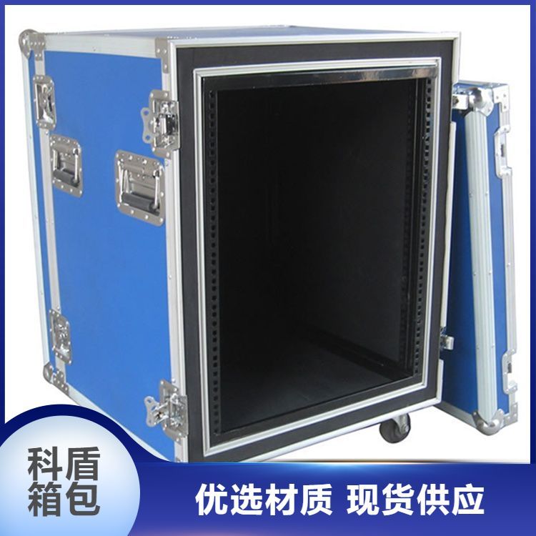 定做设备箱 定制铝合金五金工具箱铝箱密码箱 售后完善