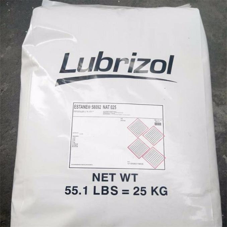TPU 美国Lubrizol 5703涂层应用 粘合剂 织物 涂料 耐低温 抗老化