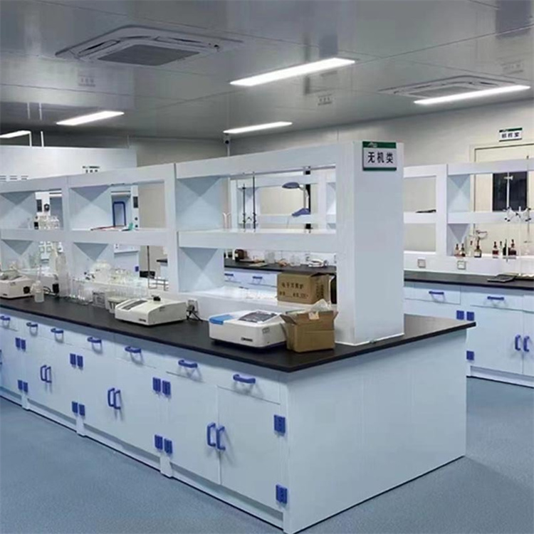 LUMI PP实验台物理化学实验室操作台工作台化验台耐酸碱腐蚀