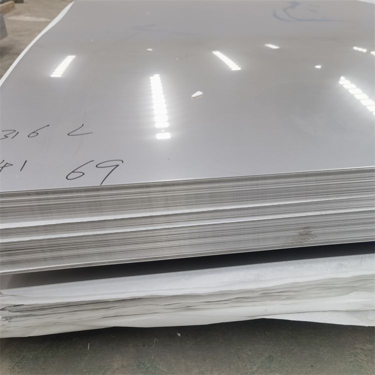 321中厚板 切割打孔一体加工 万吨现货 厚度0.5-6.0mm支持定制