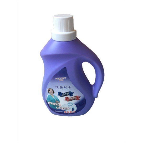 绿植本草家用洗衣液2L装 出售洗衣液 价格合理 易洁日化用品