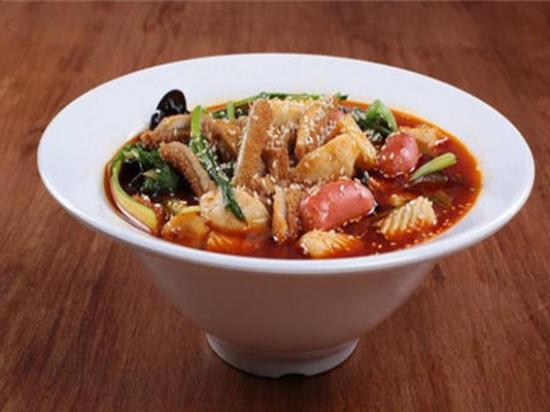 新食尚麻辣烫