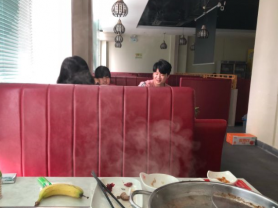 隻應宫音乐主题自助餐火锅烤肉