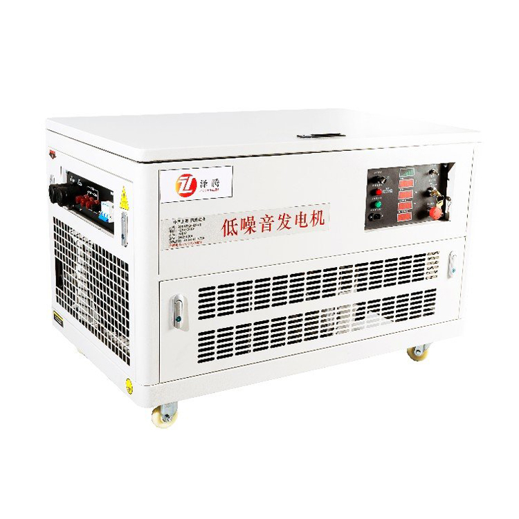 汽油发电机 20KW到50KW 泽腾电力 备用电源 车载专用 高原低温环境专用