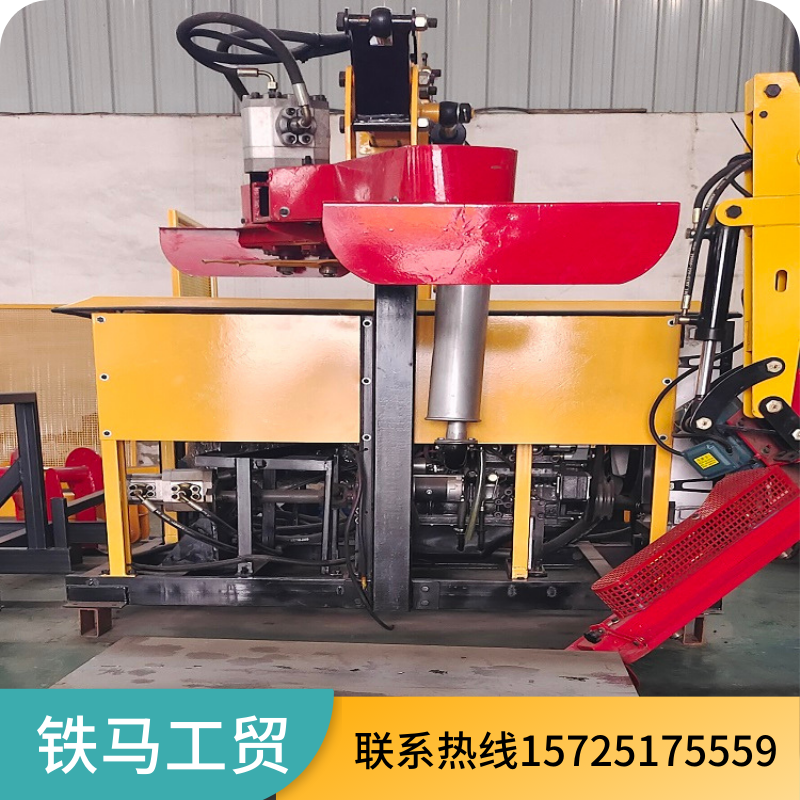 铁马工贸车载式高速公路园林修剪机 360度旋转伸缩臂绿篱修枝机