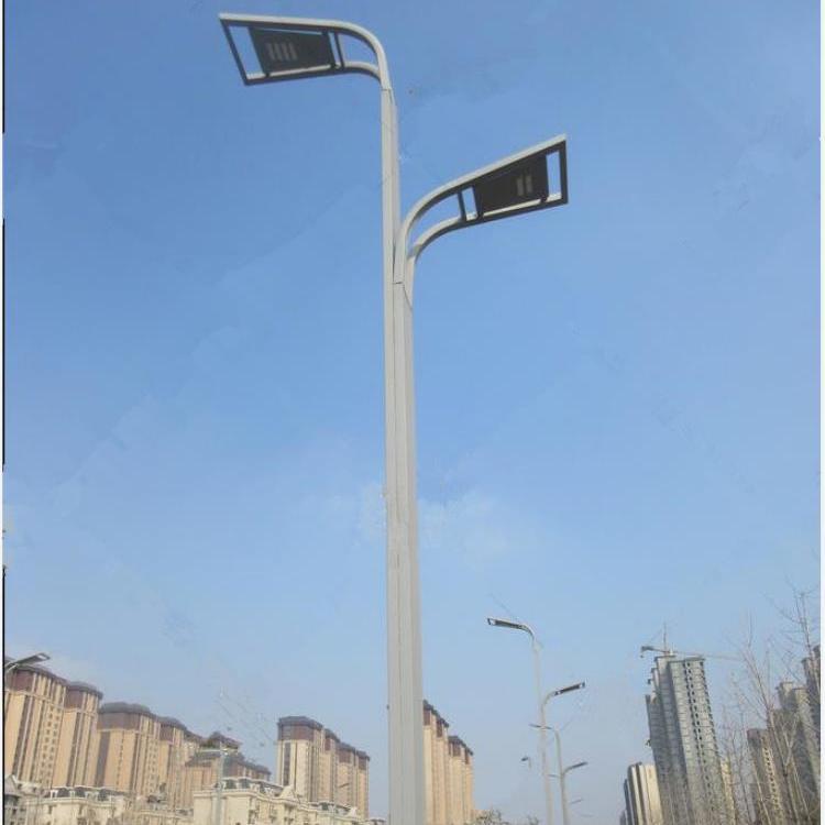 西安路灯生产厂家直供 市政太阳能路灯 led路灯来样来图定制