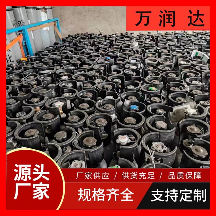 标准气体生产厂家 武 汉黄陂 40升碳钢包装 支持定制 万润达