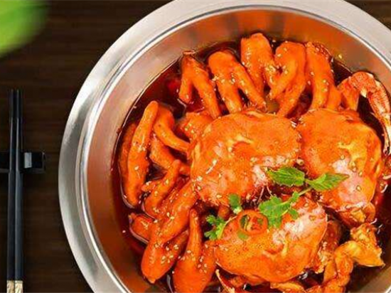 Crayfish小龙虾·肉蟹煲