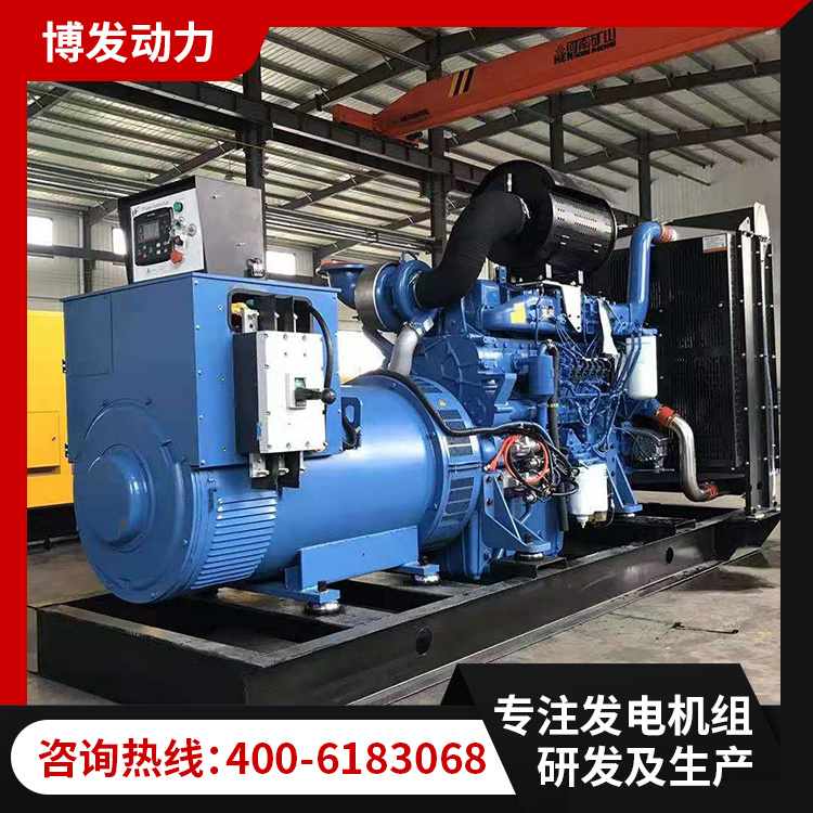 500 600 700 800 900kw柴油发电机组 玉柴发电机 矿区备用发电电源