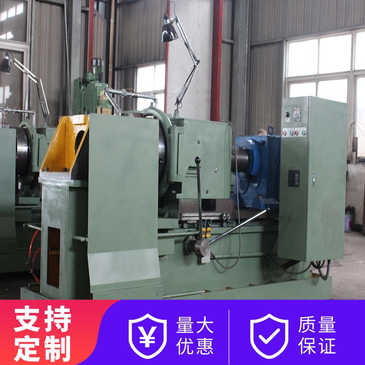 会南机械 100型钢管套丝机 一机多用 耐用稳定 用于钢管套丝加工