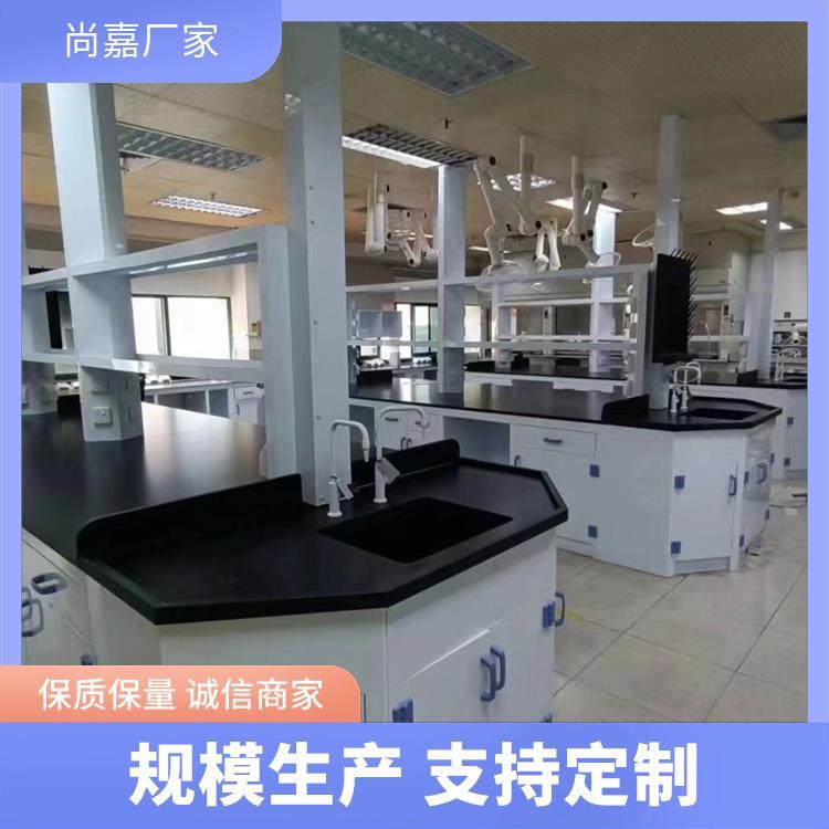 尚嘉 净化实验室设备 实验台工作台 提供实验条件 可按需订制 定制