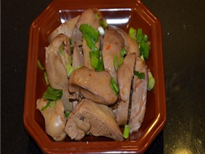碗碗香拉面