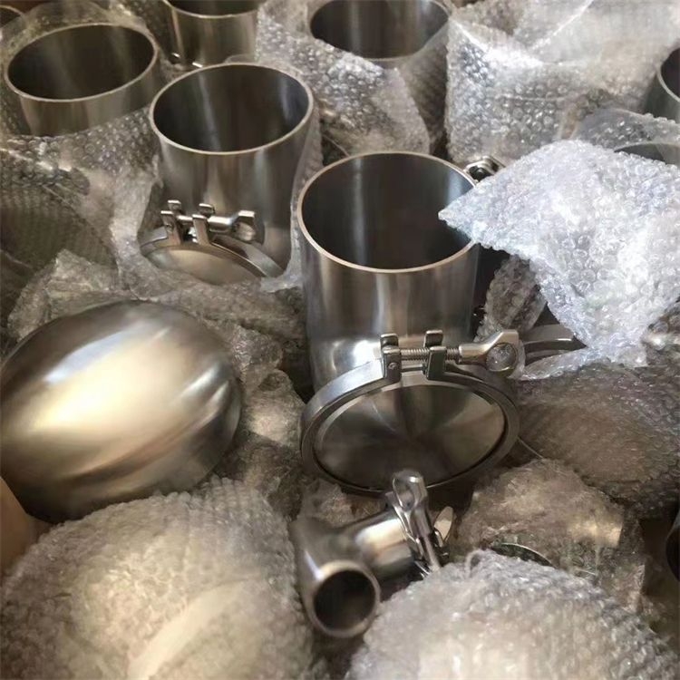 厚壁不锈钢弯头 大小口径可选 可抛光 焊接加工零切 尺寸按需定做