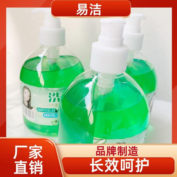 家用洁肤型清洁剂 洗手液 温和亲肤 品质保证现货速发 易洁