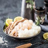 海岛大胡子海鲜生鲜