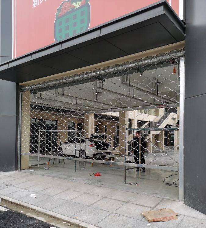 电动卷帘门厂家 生产加工 货比三家 一个也是出厂