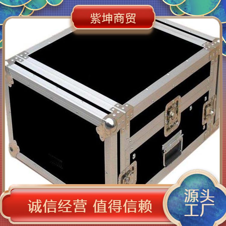 多功能航空箱 经久耐用可重复使用 抗压抗冲击性能强