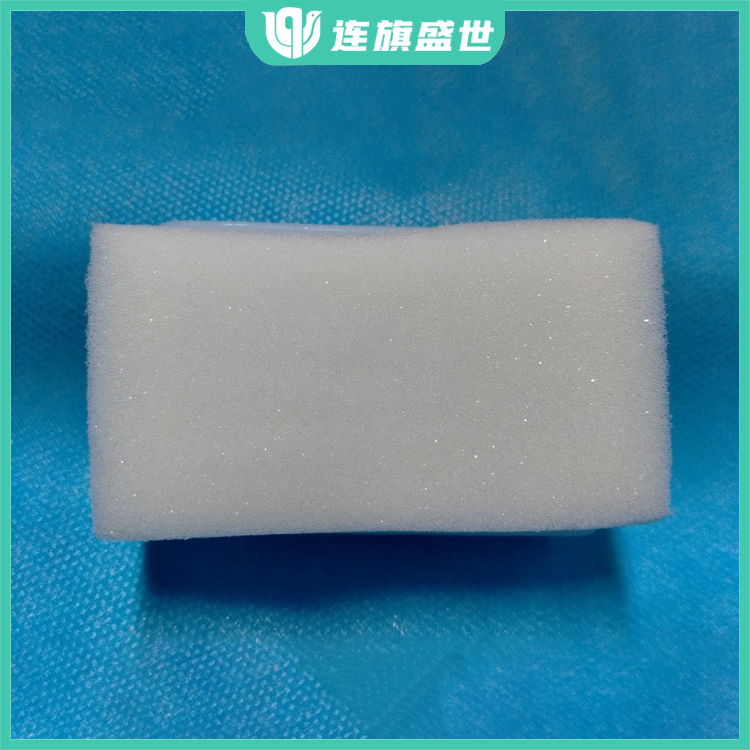 连旗一次性洗手刷源头厂家 双面使用清洁刷 一面海绵一面塑料软刷