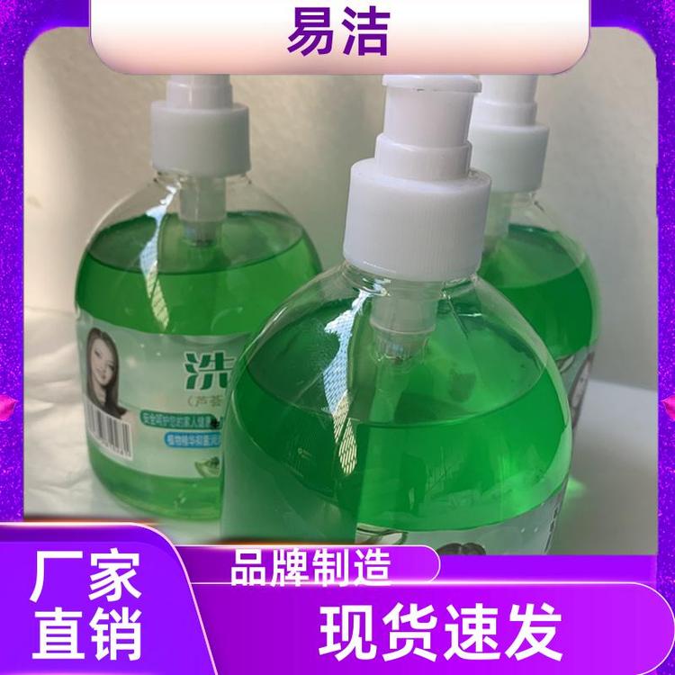 按压瓶儿童成人家用 洗手液 滋润补水 品质保证现货速发 易洁