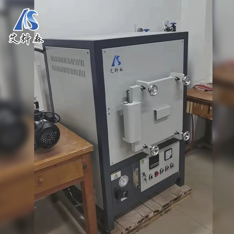 陶瓷纤维 高温真空箱式炉 热处理炉 智能数字显示 实验电炉